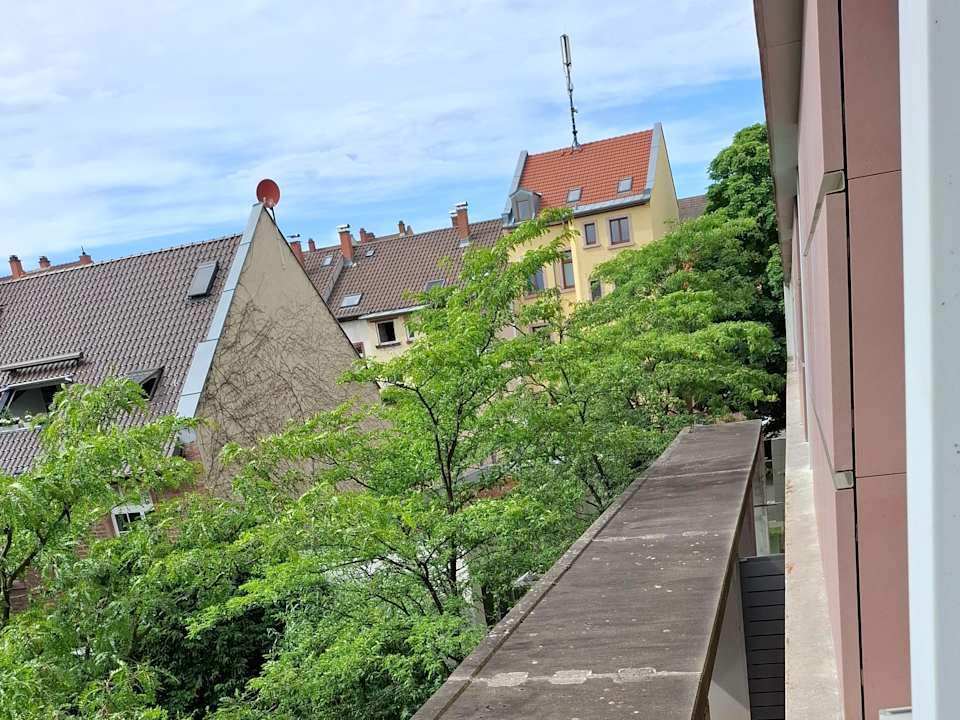 Ausblick Hotel NH Collection Heidelberg