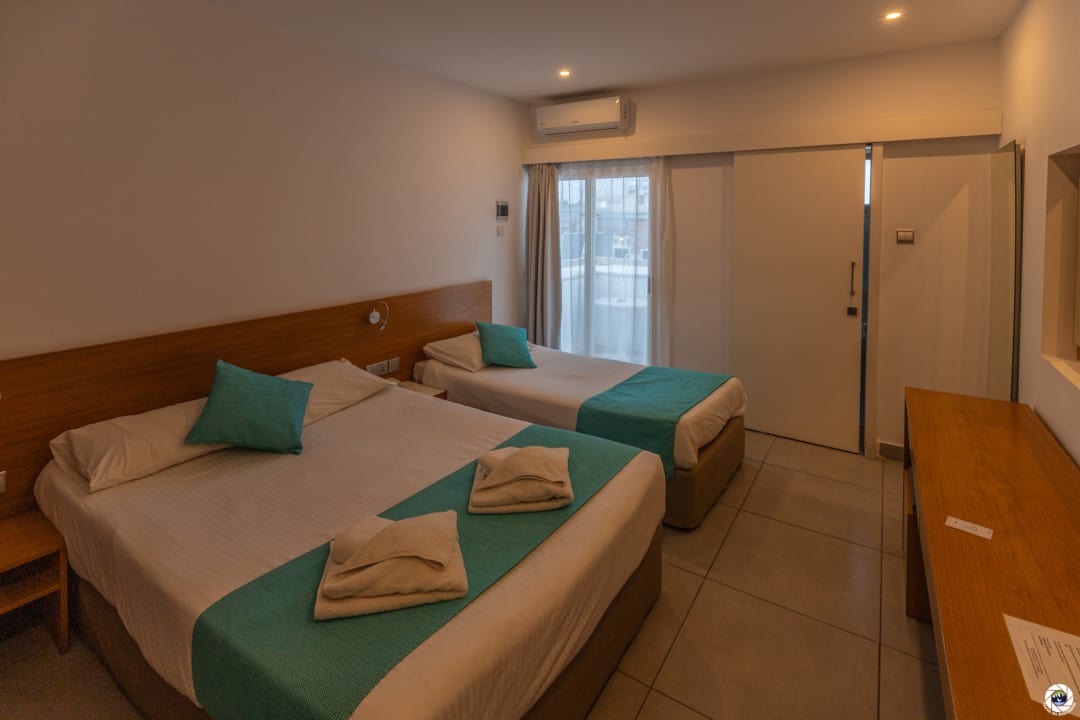 Zimmer Hotel Pyramos