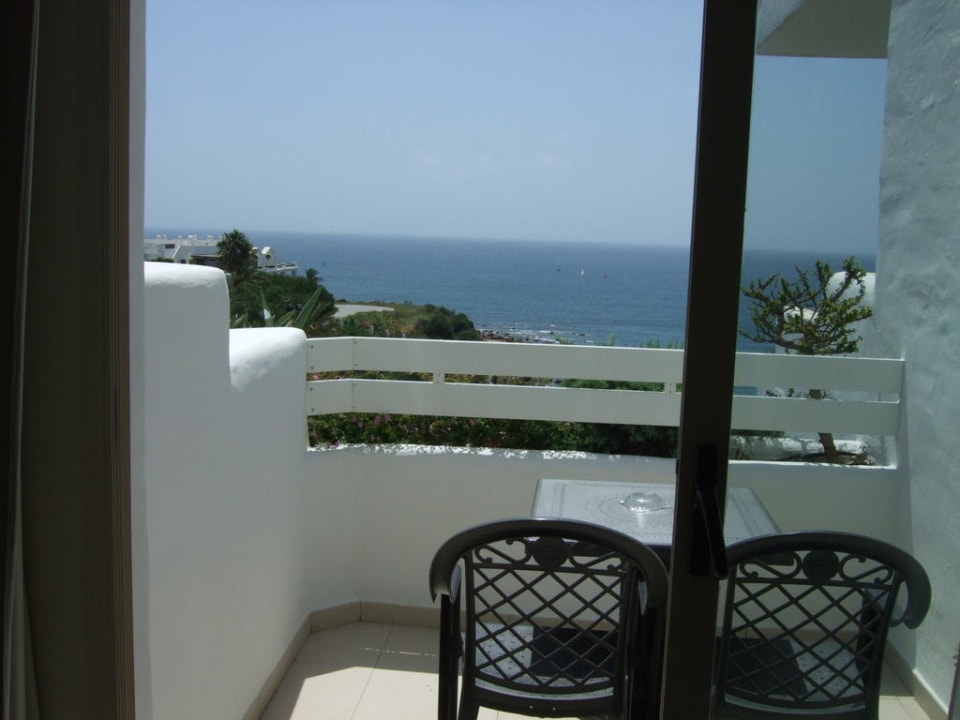 Balkon H10 Estepona Palace