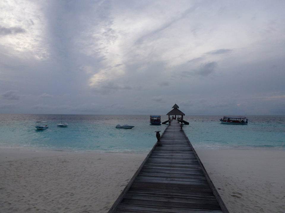 Steg NH Collection Maldives Reethi Resort