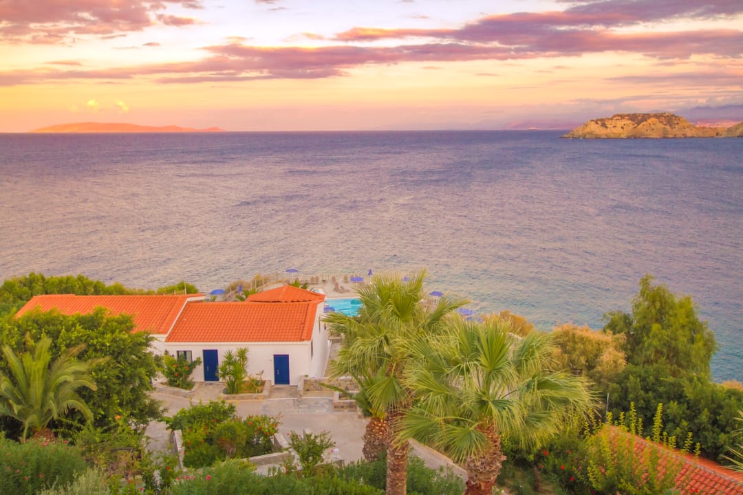 Außenansicht Peninsula Resort & Spa