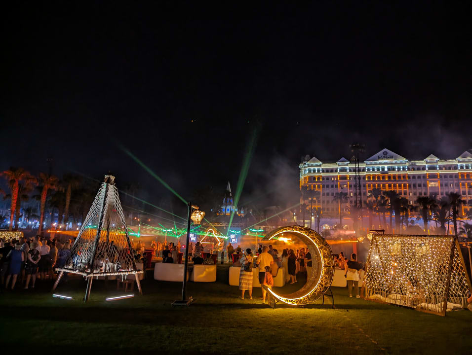 Sport & Freizeit Kamelya Aishen Club