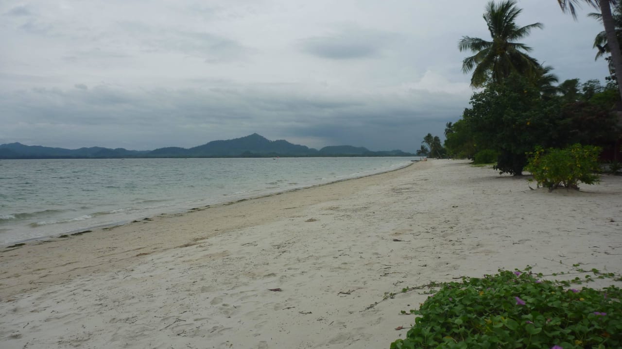 Schöner Strand Koh Mook Sivalai Beach Resort