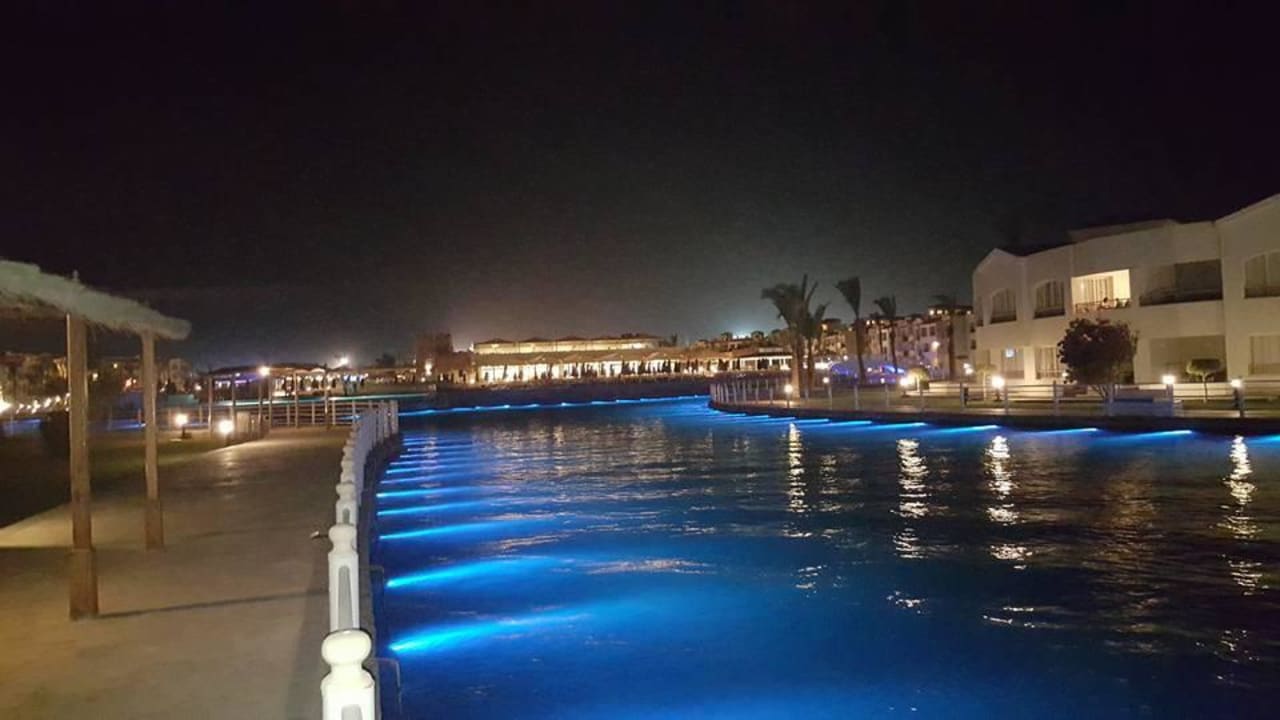 Bootshuttel Pickalbatros Dana Beach Resort - Hurghada