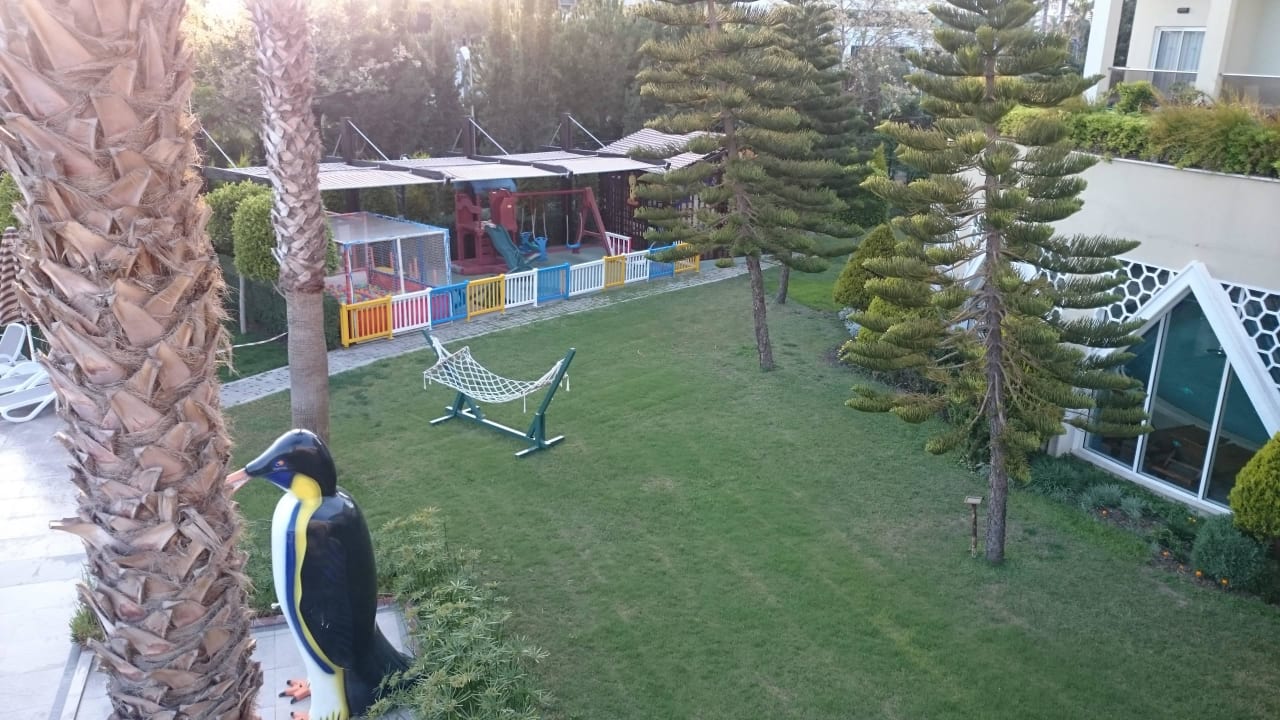 Kinderbereich Adalya Resort & Spa - Adults Only