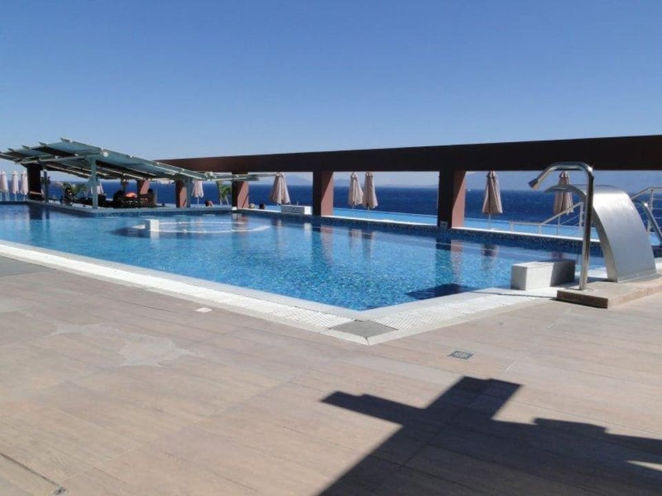 Poolbar Michelangelo Resort & Spa