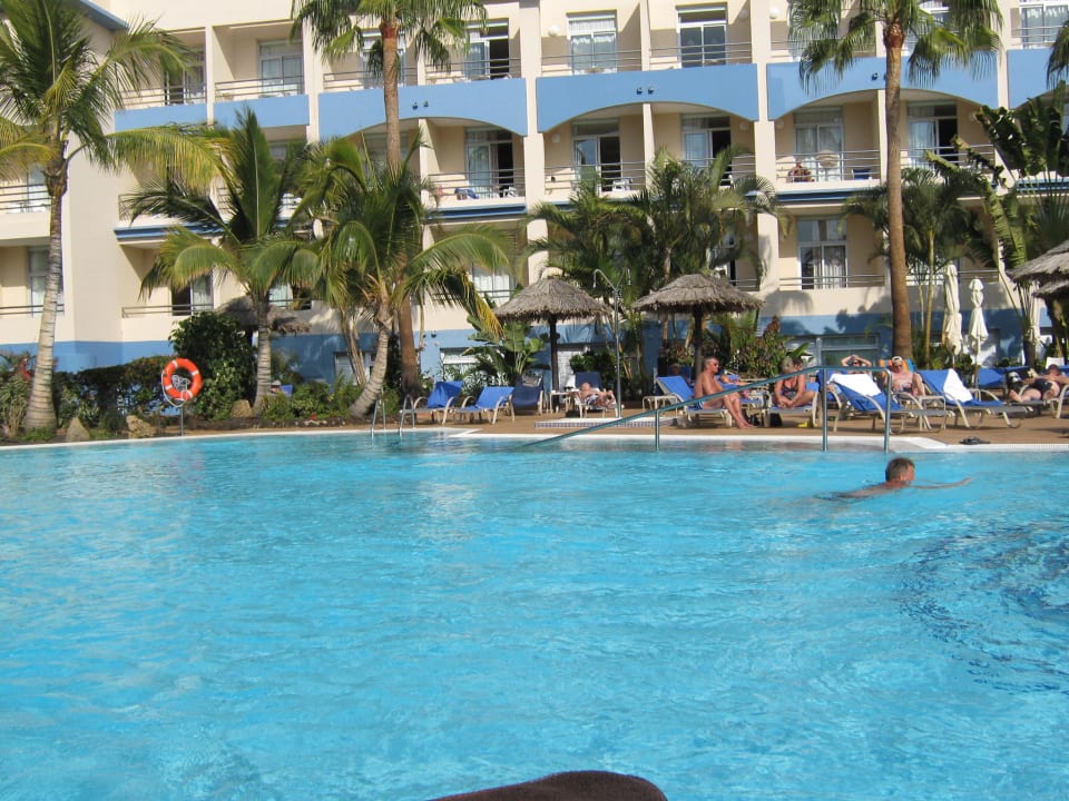 Poolanlage Altamarena IFA Altamarena by Lopesan Hotels