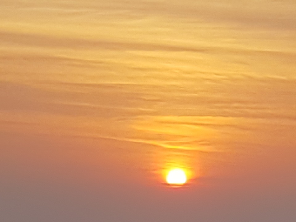 Sonnenaufgang Z. 3039 Serenity Alpha Beach