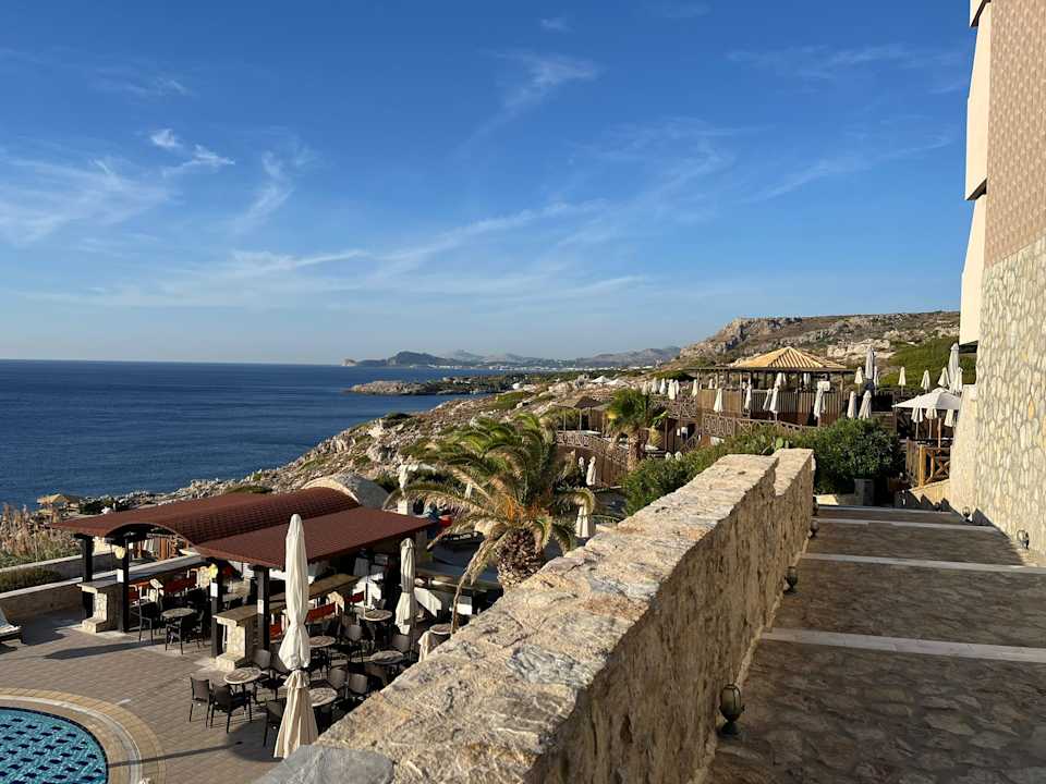 Pool Hotel Kalithea Horizon Royal