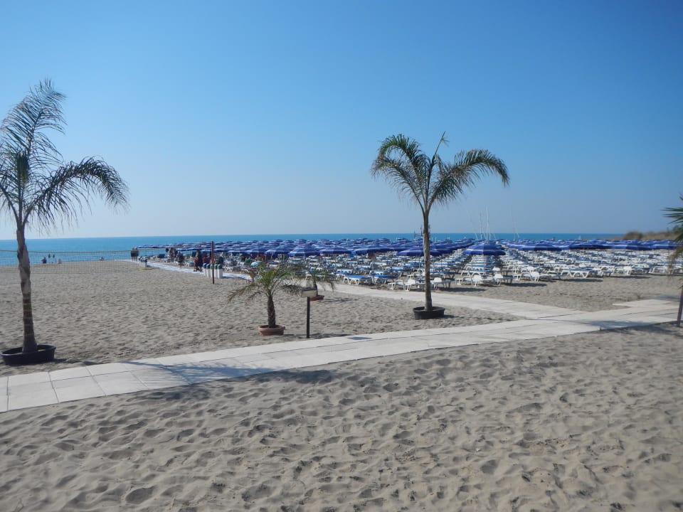Strand TH Marina di Pisticci | Ti Blu Village