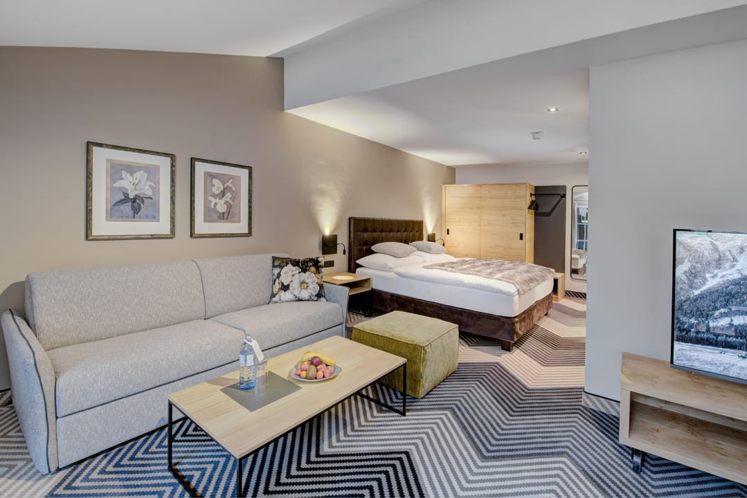 Zimmer Hotel Gut Brandlhof