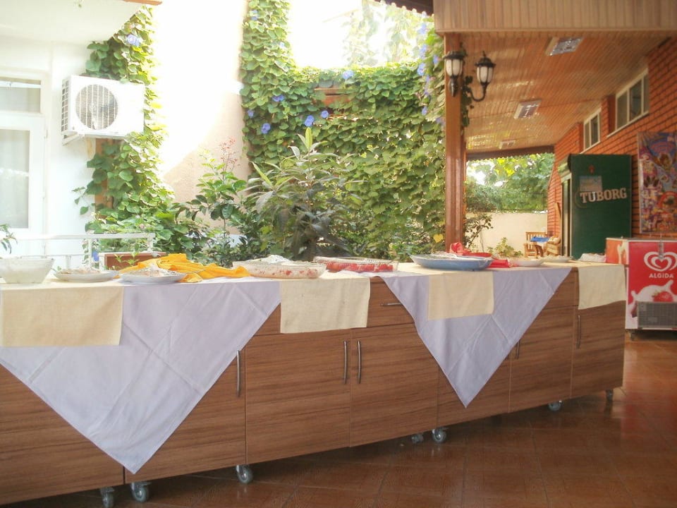 Buffet? Hotel Özgürhan