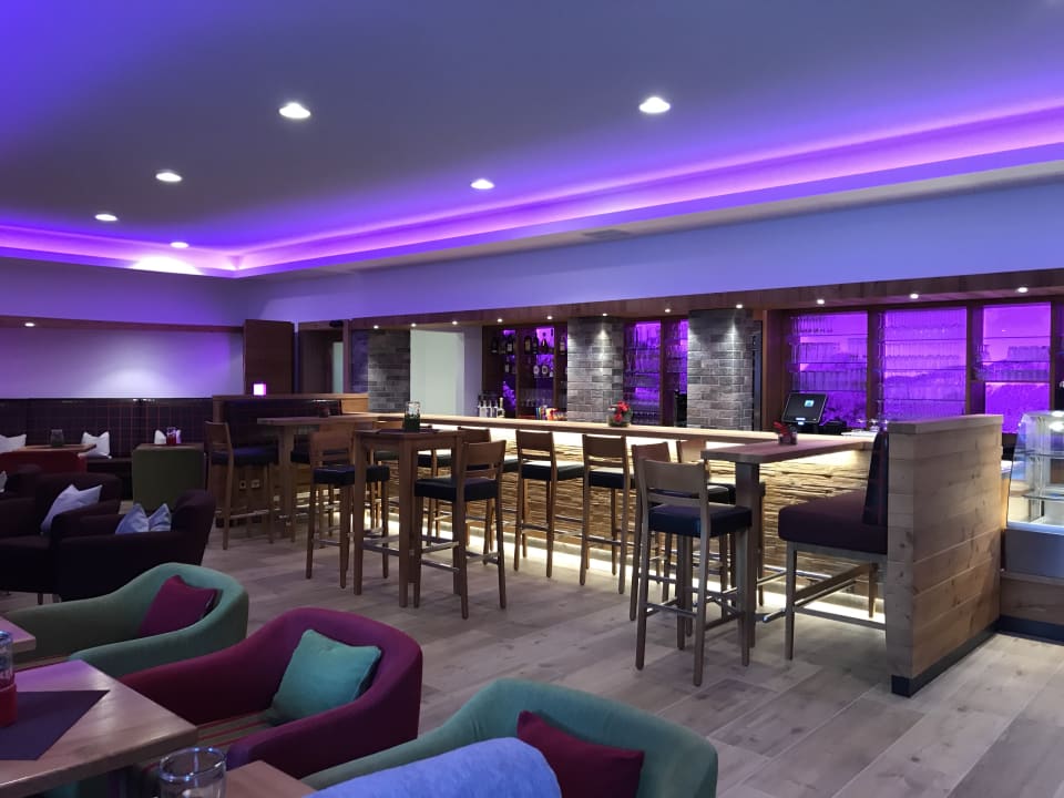 Lobby Hotel Seeblick