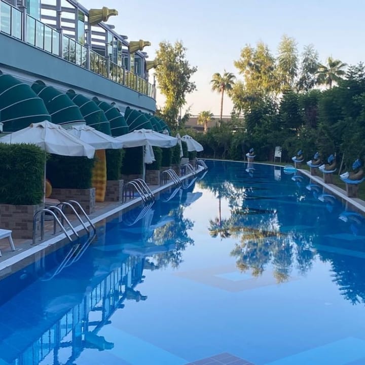 Pool Hotel Delphin Imperial