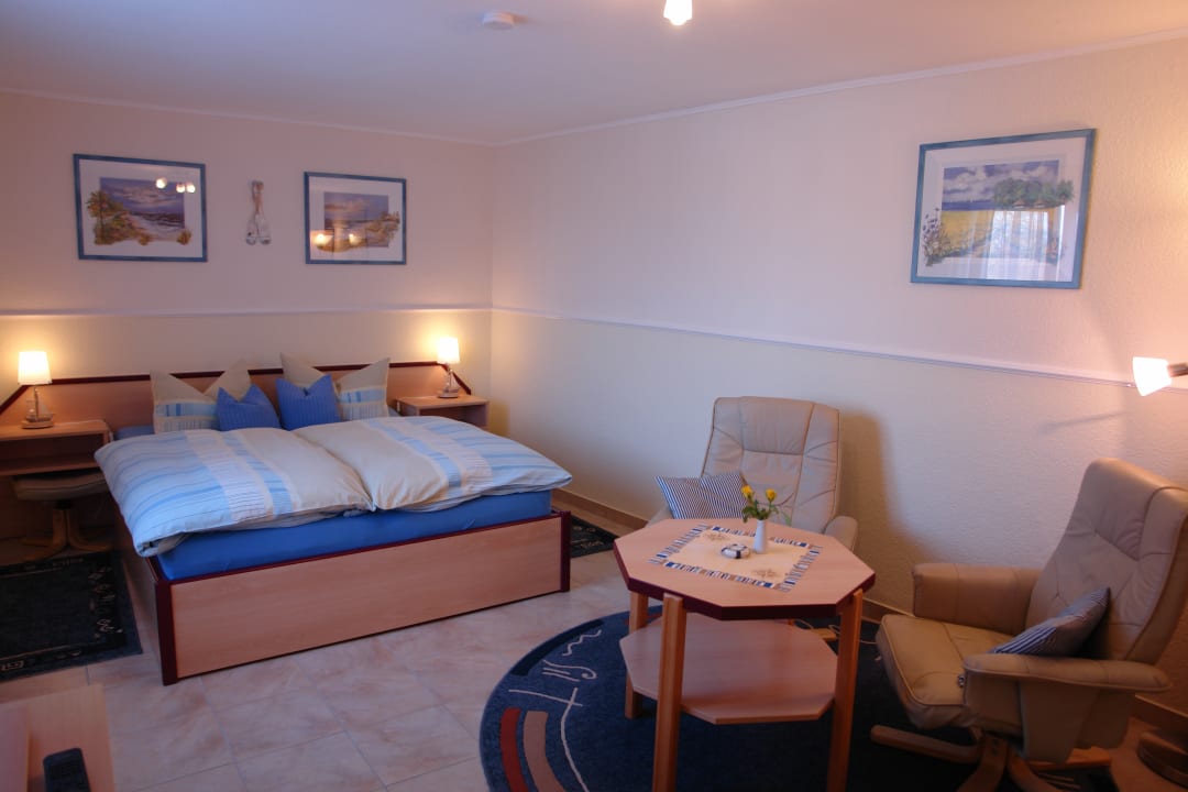 Zimmer Pension Kleine Insel®