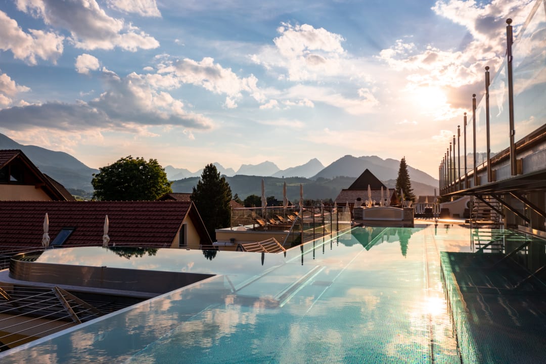 Pool Dilly - Das Nationalpark Resort