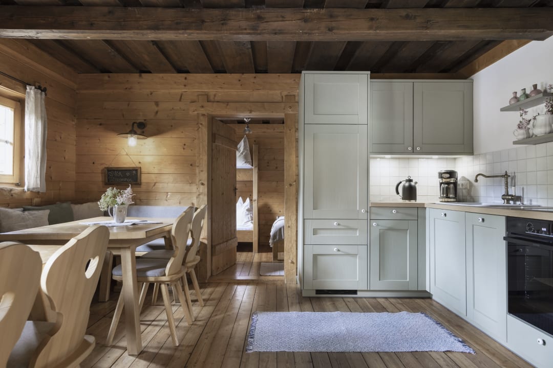 Zimmer Das Dorf in der Stadt