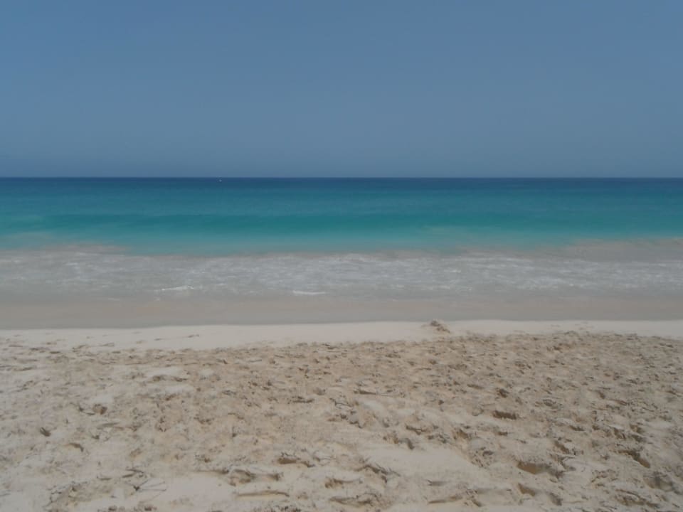 Traumhafter Hotel-Strand! Hotel Riu Touareg