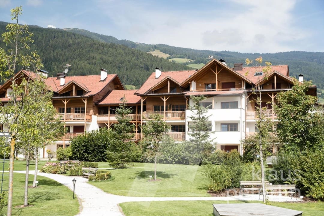 Außenansicht Fini's Apartments