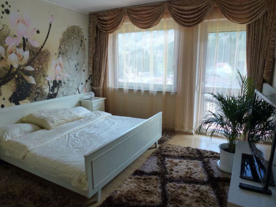 Doppelzimmer Comfort Ferienhaus Kramser