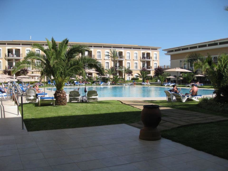 Außenpool Grupotel Playa de Palma Suites & Spa