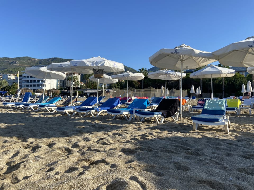 Strand Hotel Grand Zaman Beach