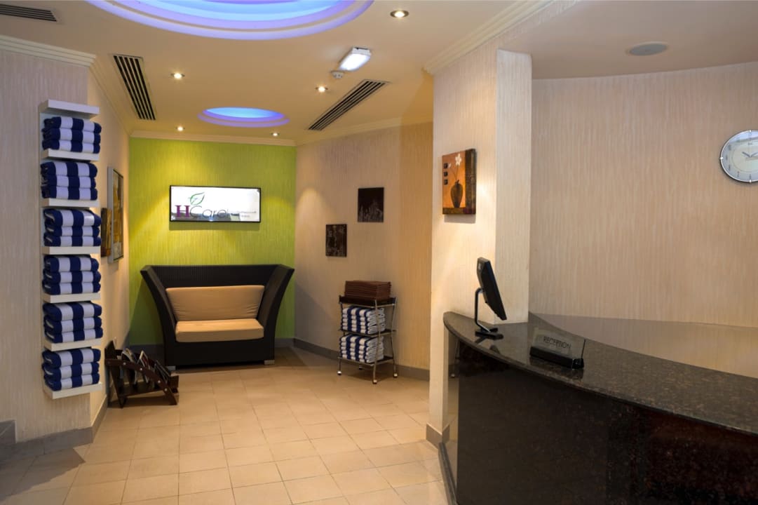 Sport & Freizeit MENA ApartHotel Albarsha