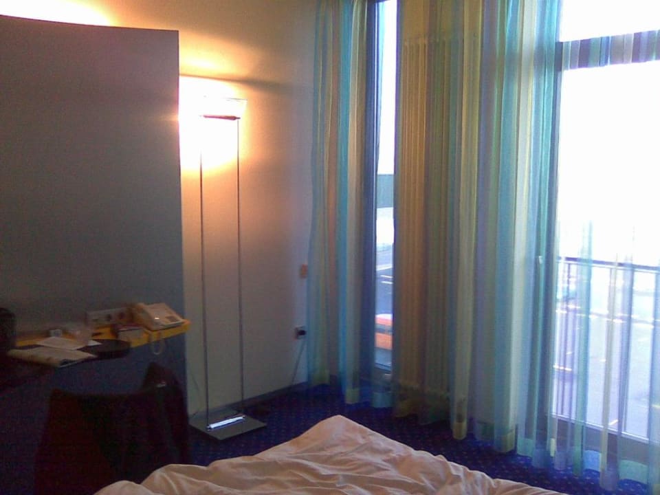 Hotelzimmer INNSIDE by Meliá Bremen