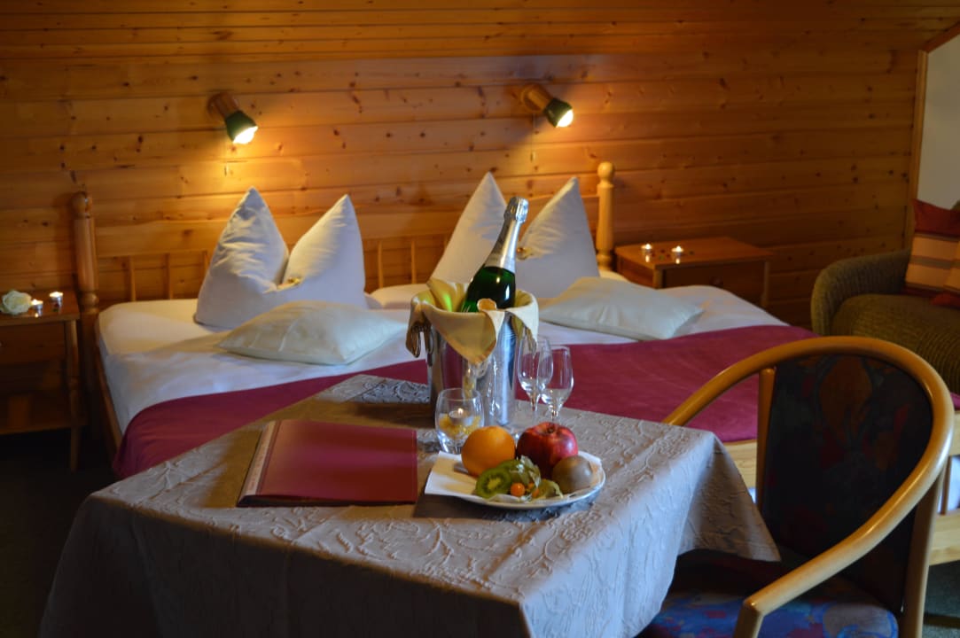 Appartement Genusshotel Hohenbogen