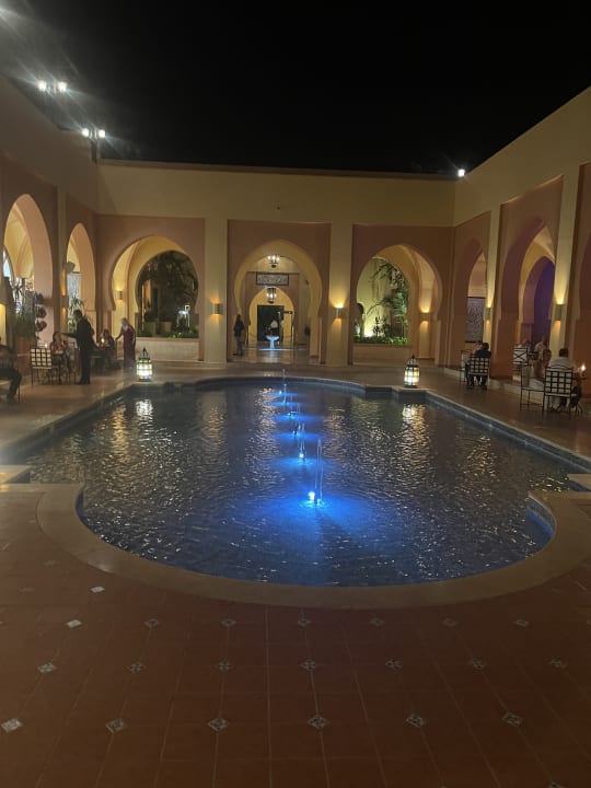 Lobby Steigenberger Coraya Beach - Adults only