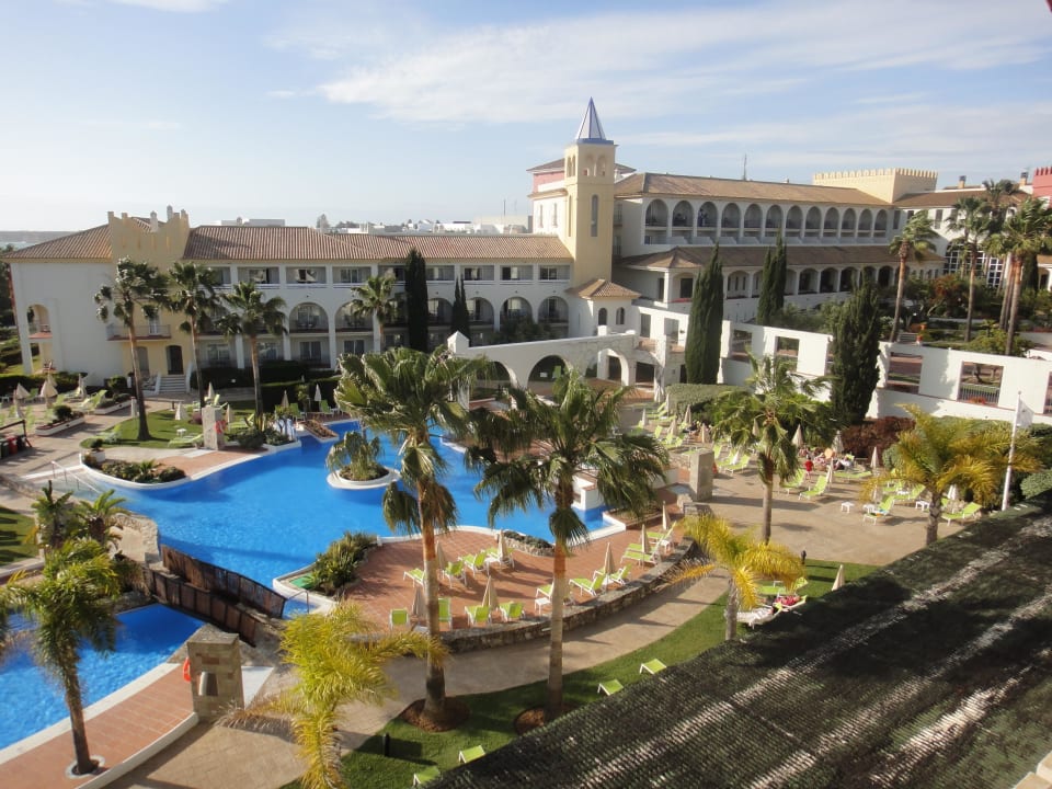 Über den Dächern Fuerte Conil-Resort