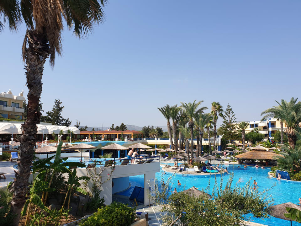 Pool Atrium Palace Thalasso Spa Resort & Villas