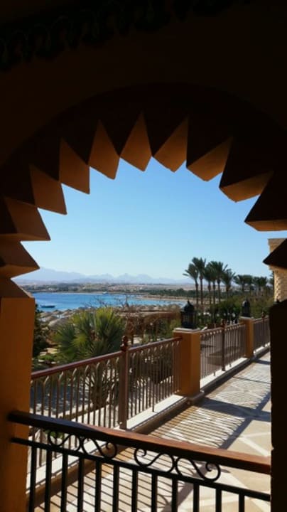 Ausblick Grand Waterworld Makadi & Family Star Makadi