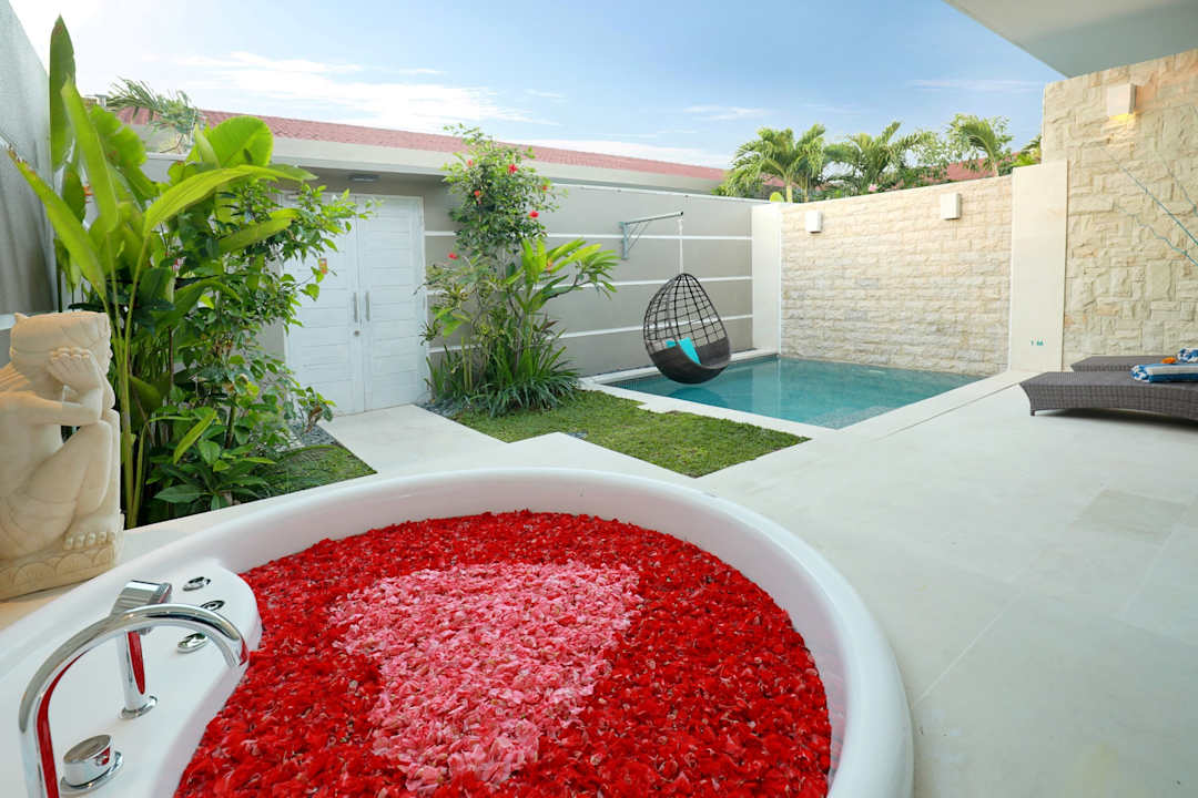 Zimmer Bali Cosy Villa