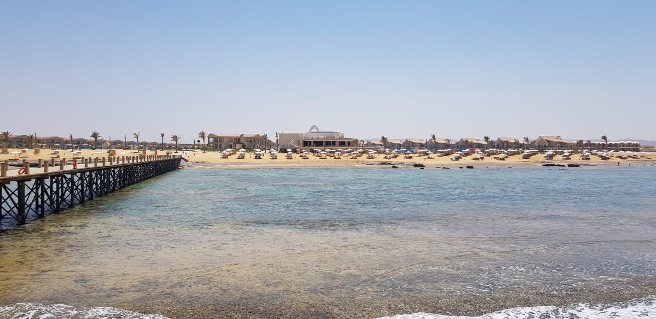 Strand Pickalbatros Sea World Resort - Marsa Alam