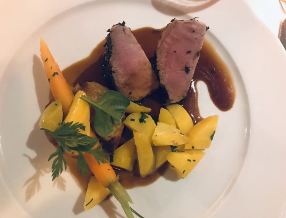 Gastro Obermühle Alpin SPA Resort
