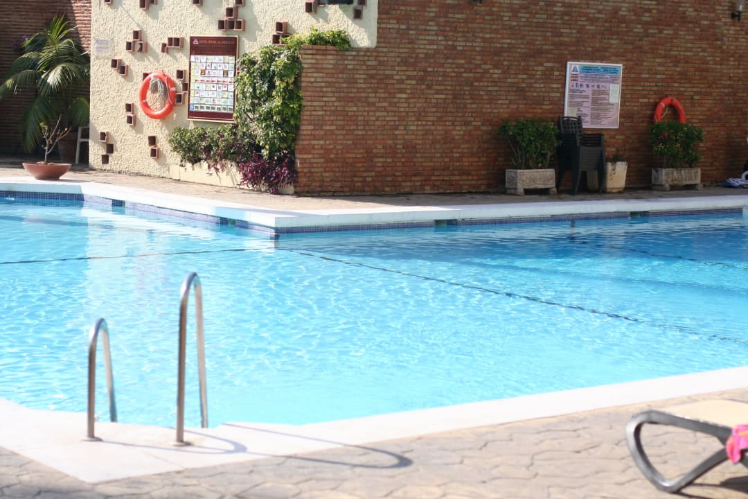 Pool BLUESEA Al Andalus