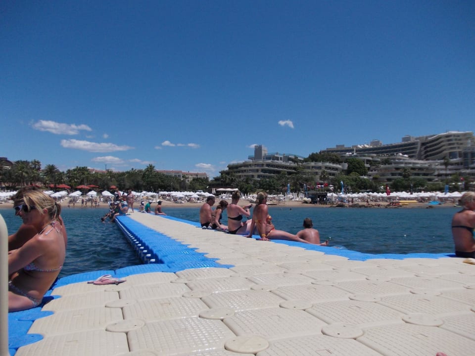 Steg ins Meer Arum Barut Collection