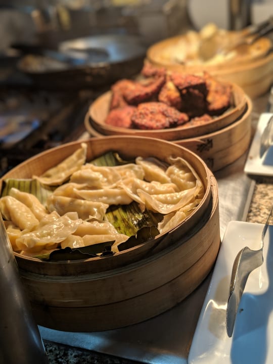 Gastro Hotel Riu Palace Mexico