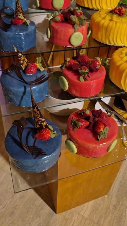 Gastro Three Corners Sea Beach Resort