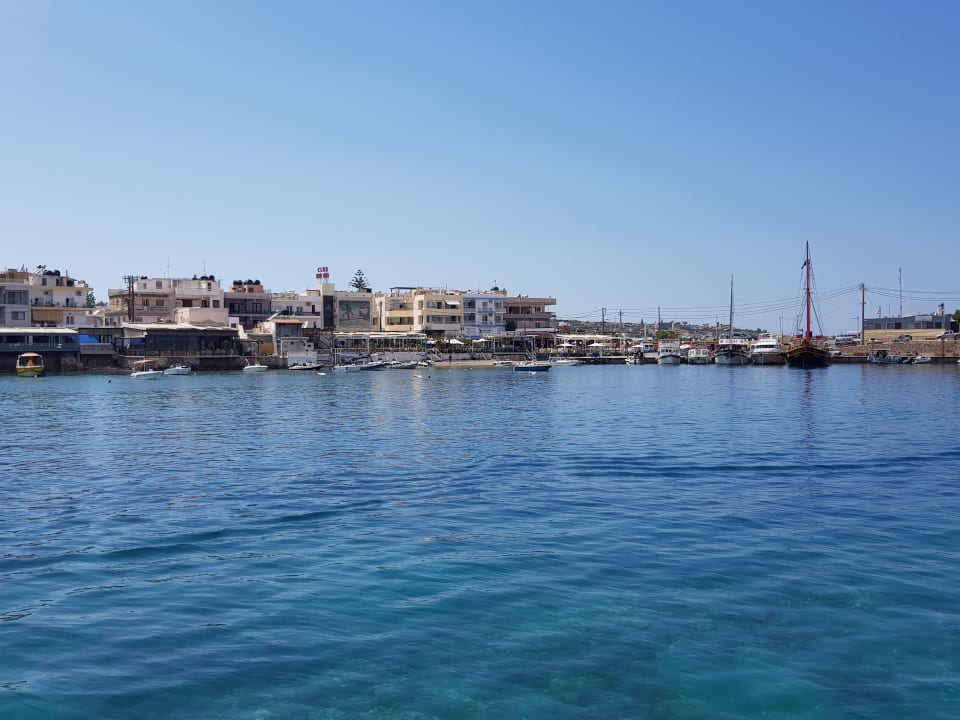 Außenansicht Creta Maris Resort