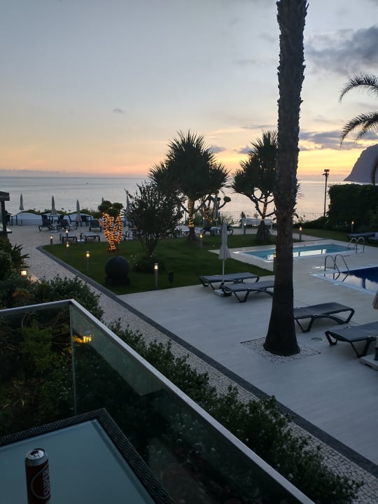 Ausblick Hotel Golden Residence