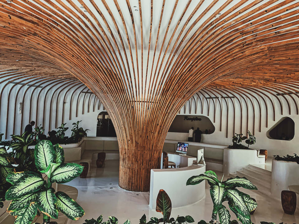 Lobby Meraki Resort (Adults Only)