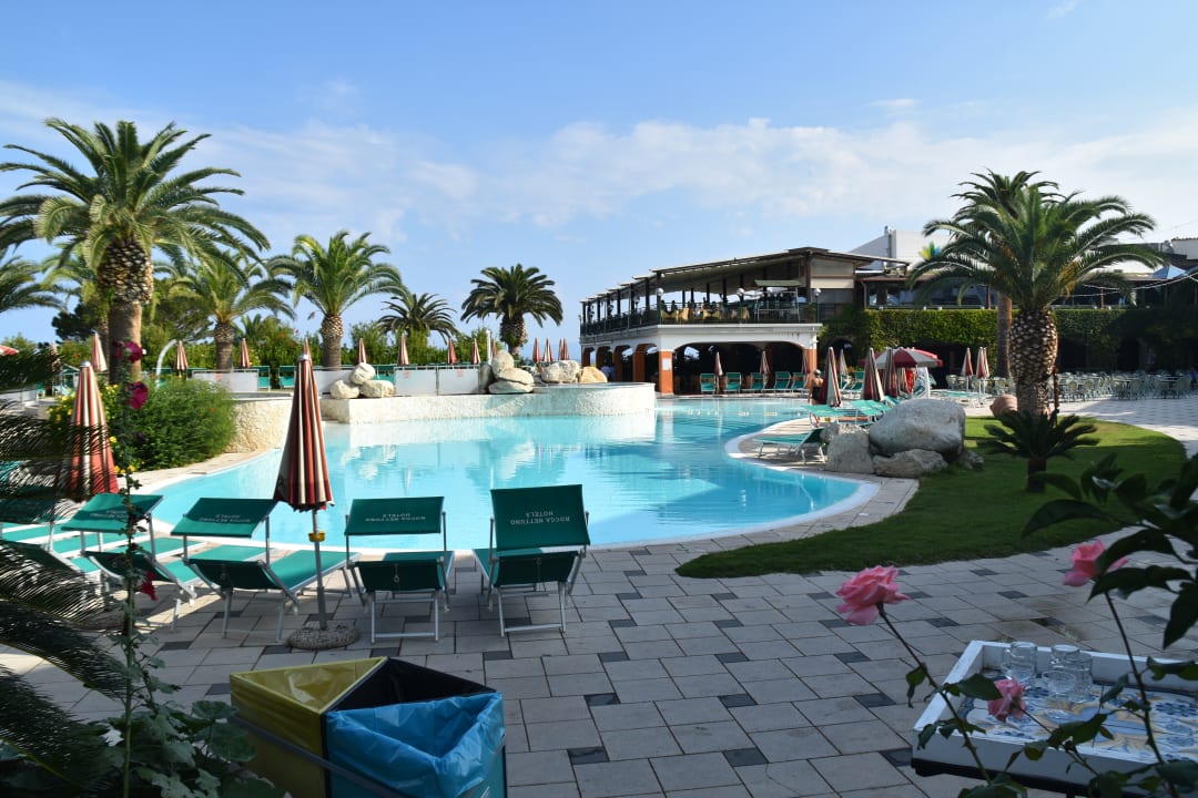 Pool Aldiana Club Rocca Nettuno Calabria