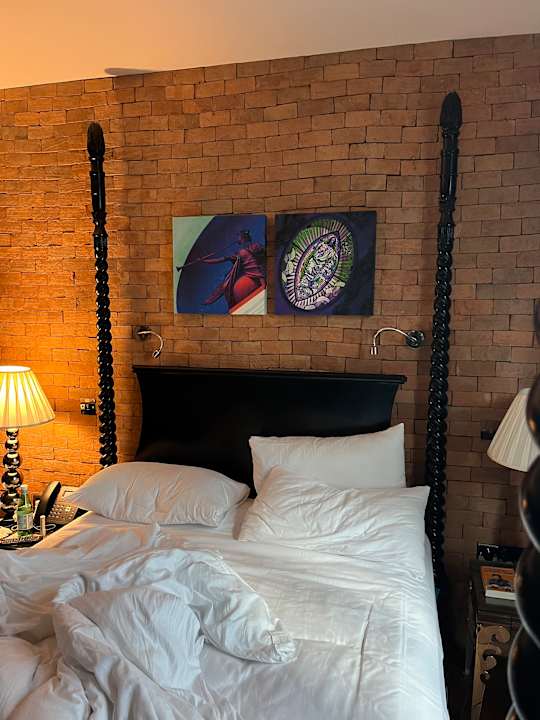 Zimmer Hotel Indigo London Tower Hill