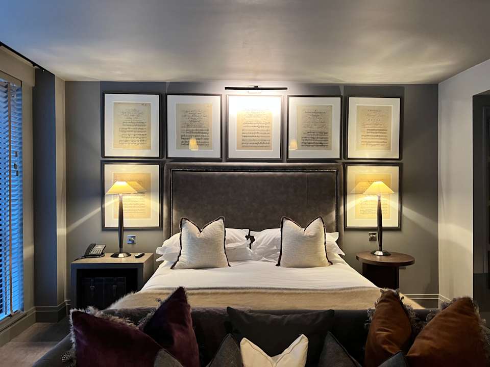 Zimmer Dakota Deluxe Glasgow