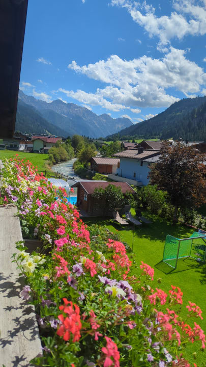 Außenansicht Bauernhof Paußhof