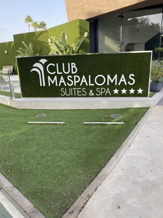 Lobby Club Maspalomas Suites & SPA