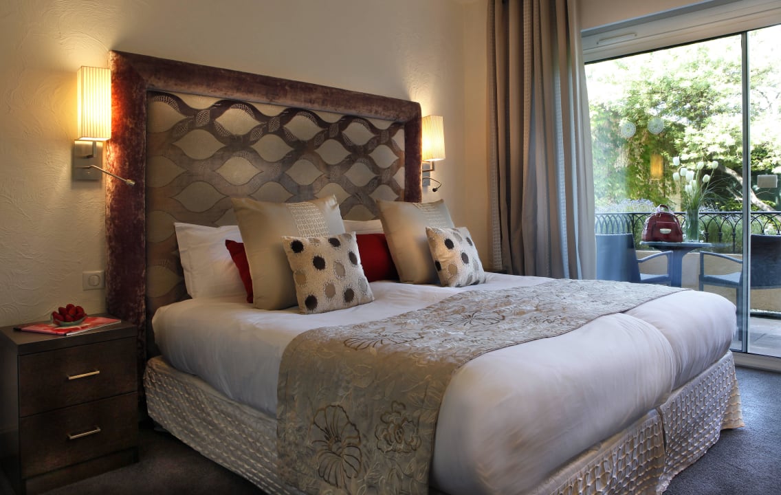 Chambre Classique Hotel La Perouse