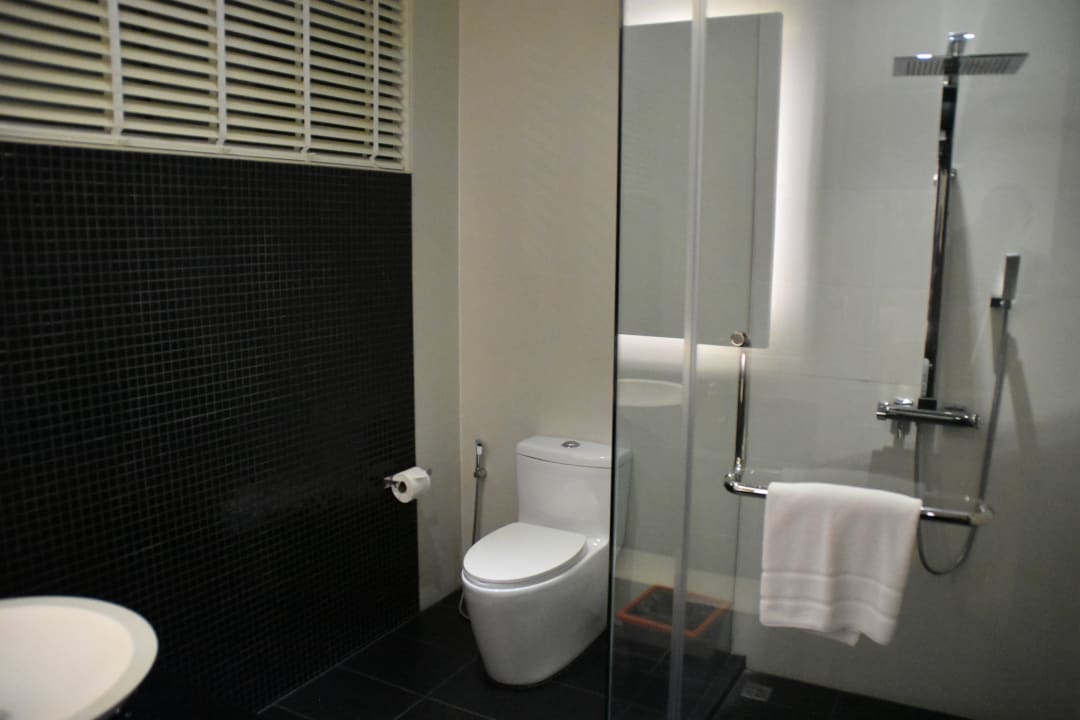 Zimmer The Pavilions Phuket